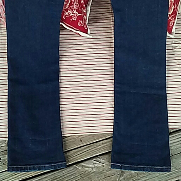 Levi's 504 Slouch Straight Sz 3L - Picture 5 of 5